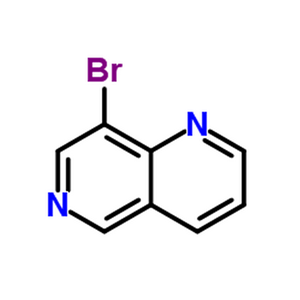 8-溴-1,6-萘吡啶,8-BROMO-1,6-NAPHTHYRIDINE