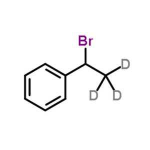 (1-溴乙基)苯-D3,[1-Bromo(2,2,2-2H3)ethyl]benzene