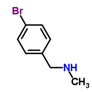 N-甲基-4-溴苄胺