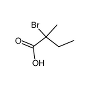 2-溴-2-甲基丁酸,2-Bromo-2-methylbutyric acid