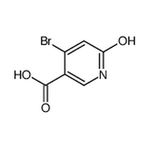 4-溴-6-羟基烟酸