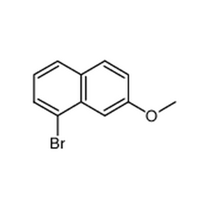 1-溴-7-甲氧基萘