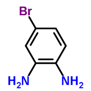 4-溴邻苯二胺,4-Bromobenzene-1,2-diamine