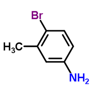 4-溴-3-甲基苯胺,4-Bromo-3-methylaniline