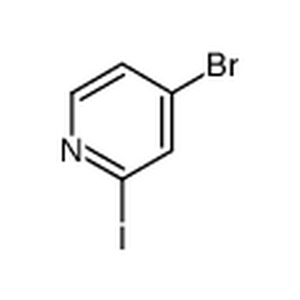 4-溴-2-碘吡啶