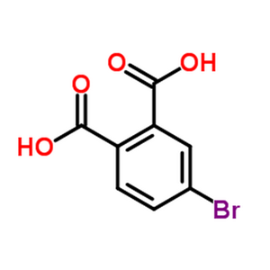 4-溴邻苯二甲酸,4-Bromophthalicacid