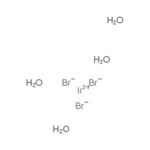 溴化铱(III)四水