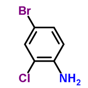 4-溴-2-氯苯胺