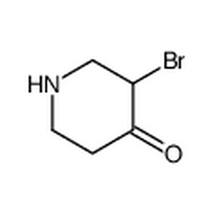 3-溴-4-哌啶酮,3-bromopiperidin-4-one