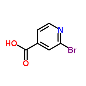 2-溴异烟酸,2-Bromoisonicotinic acid