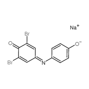 二溴靛酚钠,2,6-dibromophenolindophenol sodium salt
