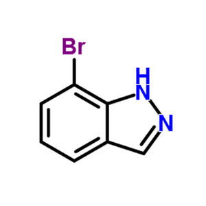 7-溴-1H-吲唑,T56 BMNJ IE