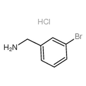 3-溴苄胺盐酸盐