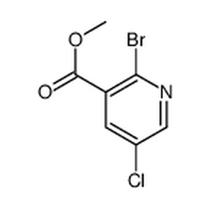 2-溴-5-氯烟酸