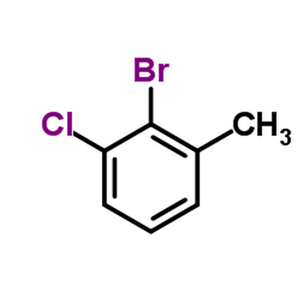 2-溴-3-氯甲苯,2-Bromo-1-chloro-3-methylbenzene