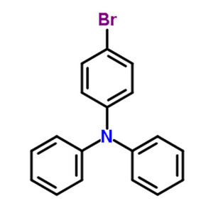 4-溴三苯胺,4-BROMOTRIPHENYLAMINE