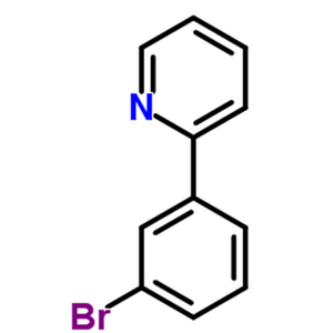 2-(3-溴苯)吡啶