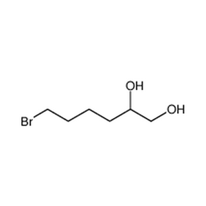 6-溴-1,2-己二醇,6-bromohexane-1,2-diol