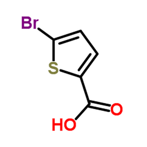 5-溴噻吩-2-羧酸,5-Bromo-2-thiophenecarboxylic acid