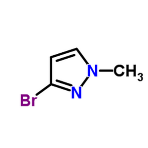 3-溴-1-甲基吡唑