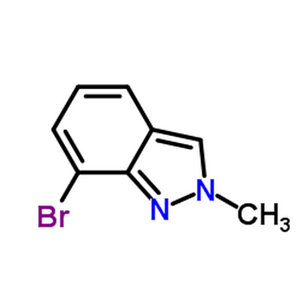 7-溴-2-甲基吲唑
