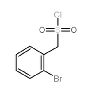 2-溴苄磺酰氯