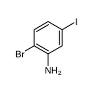 2-溴-5-碘苯胺