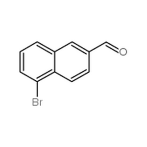 5-溴萘-2-甲醛