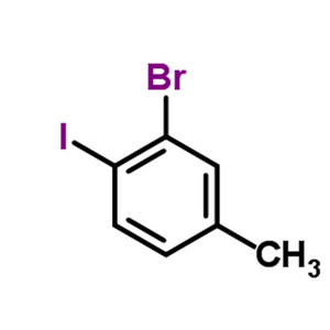 3-溴-4-碘甲苯,3-Bromo-4-iodotoluene