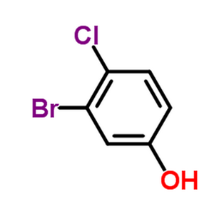 3-溴-4-氯苯酚,3-Bromo-4-chlorophenol