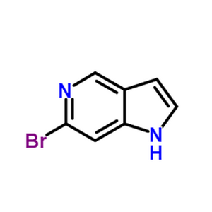 6-溴-5-氮杂吲哚