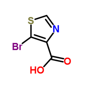 5-溴噻唑-4-羧酸,5-Bromo-1,3-thiazole-4-carboxylic acid