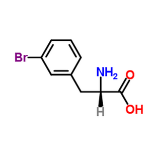 L-3-溴苯丙氨酸,3-Bromo-L-Phenylalanine