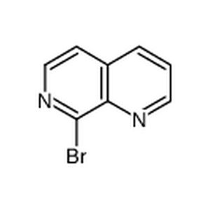 8-溴-1,7-萘啶