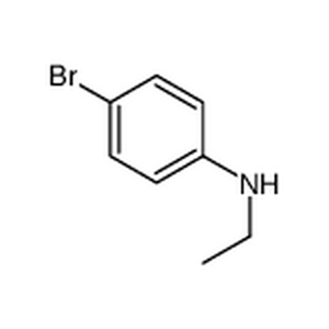 4-溴-N-乙基苯胺,4-Bromo-N-ethylaniline