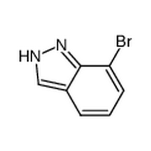 7-溴-2H-吲唑,7-Bromo-1H-indazole