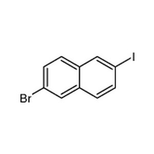 2-溴-6-碘萘,2-Bromo-6-iodonaphthalene