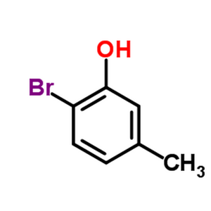 2-溴-5-甲基苯酚