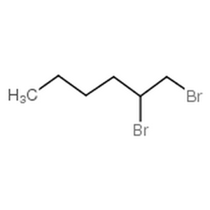 1,2-二溴己烷,1,2-dibromohexane