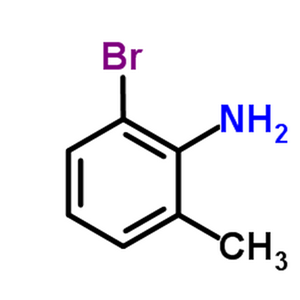 2-溴-6-甲基苯胺,2-Bromo-6-methylaniline