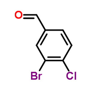 3-溴-4-氯苯甲醛,3-Bromo-4-chlorobenzaldehyde