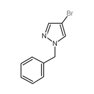 1-苄基-4-溴吡唑
