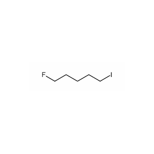 1-氟-5-碘戊烷,1-Iodo-5-fluoropentane