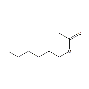 5-碘-1-戊醇乙酸酯,5-Iodo-1-pentanol acetate