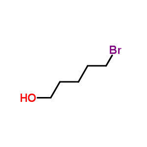 5-溴-1-戊醇,5-Bromopentan-1-ol