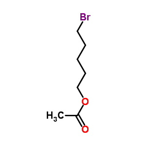 5-溴代戊基乙酸酯,5-BROMOPENTYL ACETATE