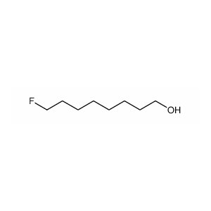 8-氟-1-辛醇,8-fluorooctan-1-ol