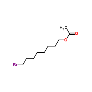 8-溴乙酸辛酯,8-bromooctyl acetate