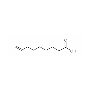 8-壬烯酸,non-8-enoic acid