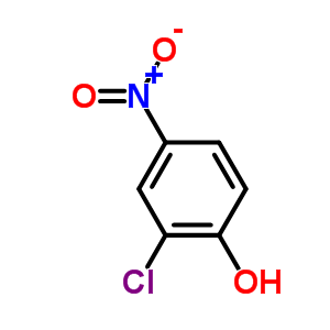 2-氯-4-硝基苯酚,2-Chloro-4-nitrophenol